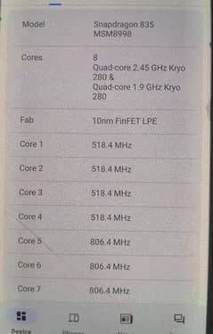 OnePlus 5 8/128 snapdragon 835  IMEI change