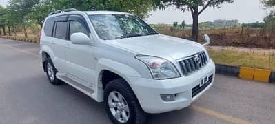 Toyota Prado 2008 TXL limited for sell