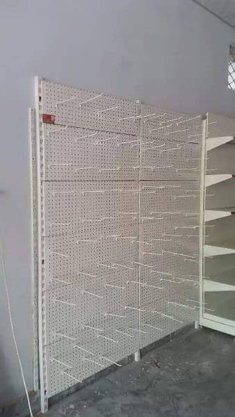 Display rack | Aluminium type rack 4