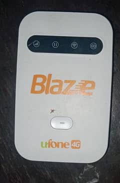 Ufone internet device