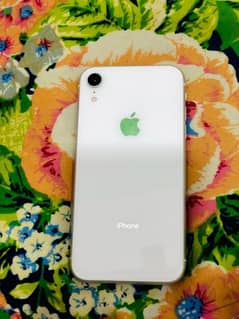 iPhone XR nonpta 64gb all Ohk no open repair condition 10by10