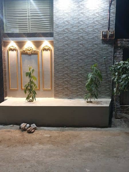 Double story /Designer House For Sale/Irham City/ Behind NFC  Multan 1