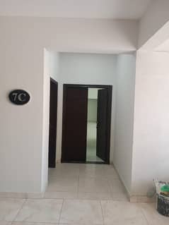3 x Bed Army Apartments (Seven Floor) In Askari 11 Are Available For Rent.