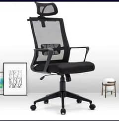 Office revolving chair, computer chairs, Executive mesh chair