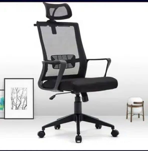 Office revolving chair, computer chairs, Executive mesh chair 2