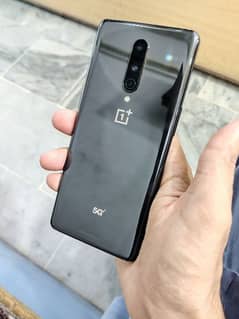 OnePlus 8 5g water pack 8gb 128 non PTA