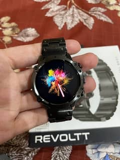 Revoltt Smartwatch