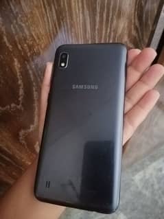 Samsung A10 2 32 with charger original mobile