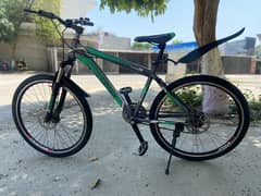 Caspian Cycle For SALE