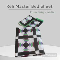Reli bed sheet new