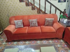 6 seater sofa