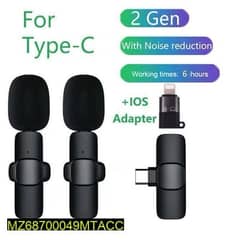 imported wireless mic for mobile phone