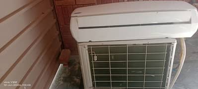 euro air 1.5 DC inverter ac for sale