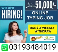 online jobs/part time easy earning method