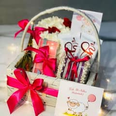 eid gift basket,birthday gift,Customised gift,gift basket,Gift box ava