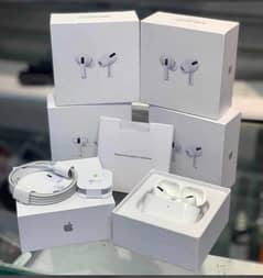 Wireless Airpods pro 2 With latest model and functions & long battery