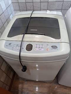 Samsung automatic washing machine