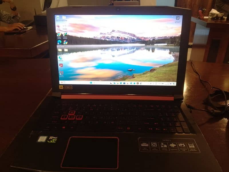 Acer Nitro 5 Gaming Laptop 1