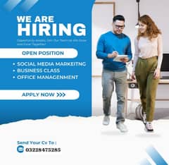 required sales representative for office and home base(male and female