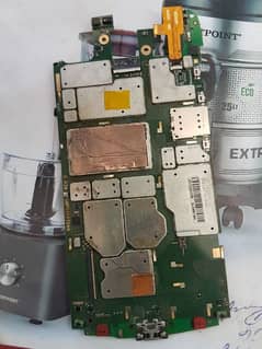 Motorola turbo1 64 gb board PTA approved