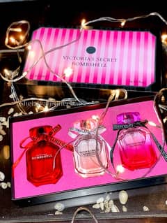 Victoria’s Secret 3 in 1 Mini perfume gift set