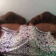 5 seater sofa normal condition