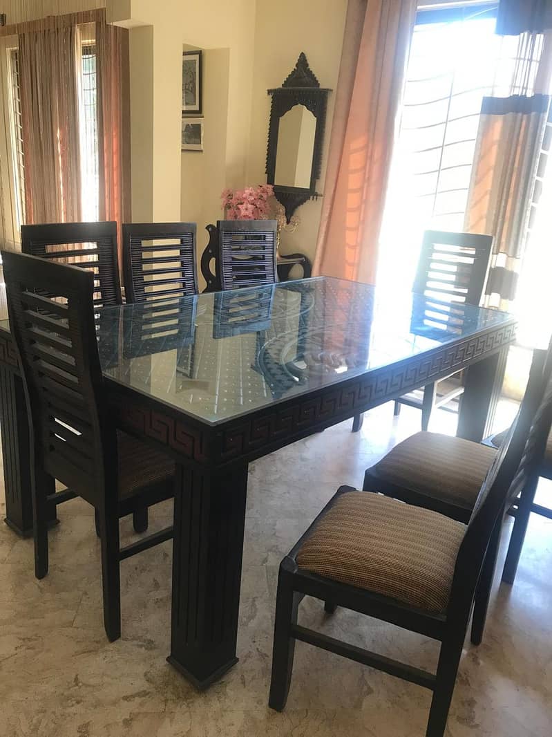 dining table | dining table with dining chairs | 8 seater dining table 1