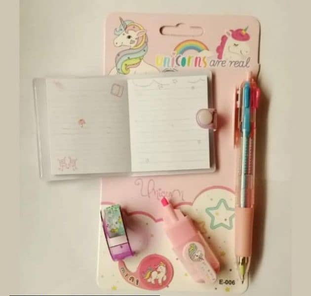 stationary gift items for kids 1