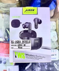 AIROX E8 earphones (special eid offer)