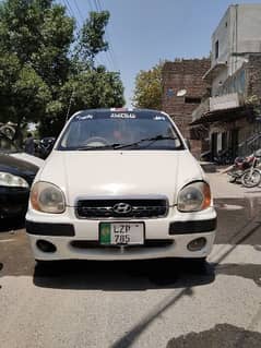Hyundai Santro 2005 GV