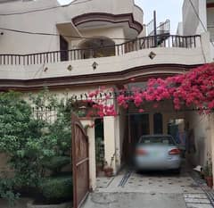 8 Marla House For sale Available In BOR - Board of Revenue Housing Society