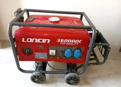 Loncin Generator 3600DDC Top Quality