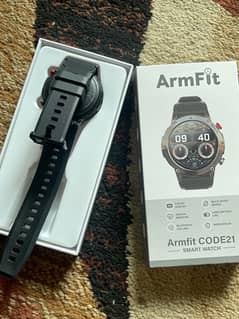 Armfit smart watch