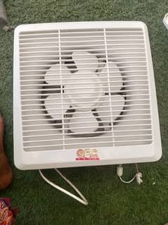 GFC exhaust fan for sale