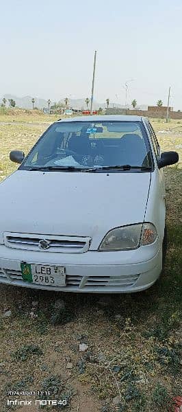 Suzuki Cultus VXL 2006 0