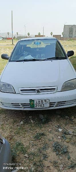 Suzuki Cultus VXL 2006 2