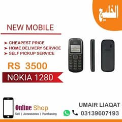 #Nokia 1280 Mobile