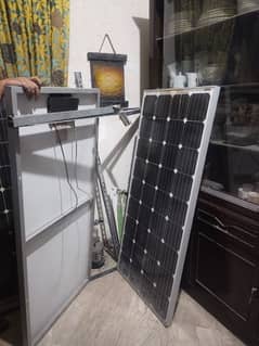 3 Solar Panels Each Panel 150 Watt. Rs 10,000 each Panel