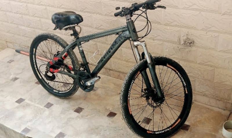 use cycle good condition owsam quality and color. . . . 3