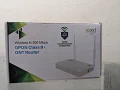 ptcl router/modem