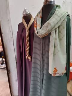 fancy Abaya | Burkha | Burqa| Abaya new design