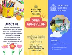 Knowledge Nest Home Academy