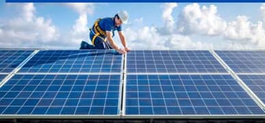 All solar panels Available market se kam price men
