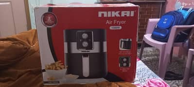 Air fryer only one time use sale in 30000