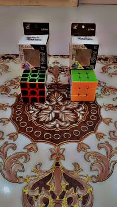 Rubik's Cube + Puzzels