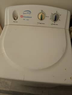 dawlance washing machine. model no . dw. 5100