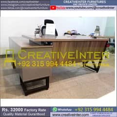 Executive Office table Manager desk sofa chair workstation meeting