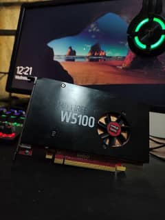 AMD Firepro W5100 | 4 GB