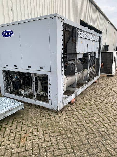 Industrial Chiller/ Water Chillers 2