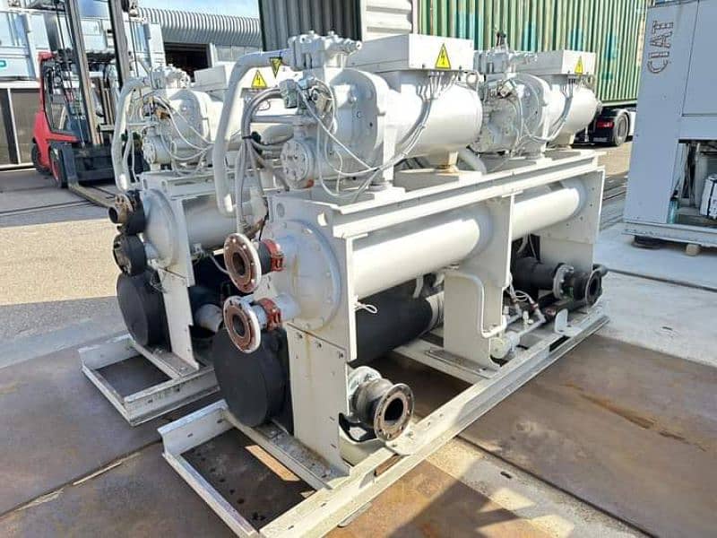 Industrial Chiller/ Water Chillers 3